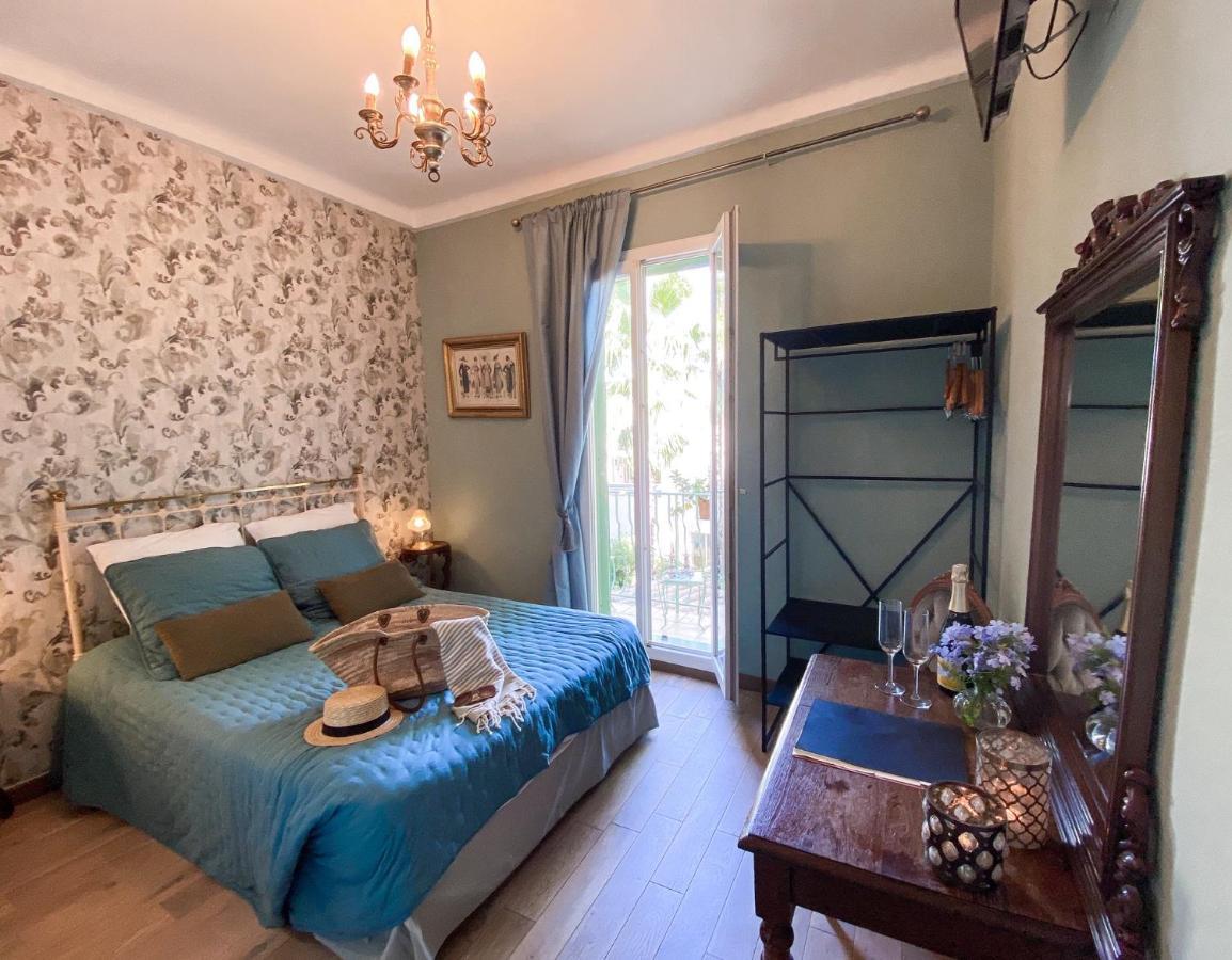 Hotel Le Ponteil Antibes Exteriér fotografie