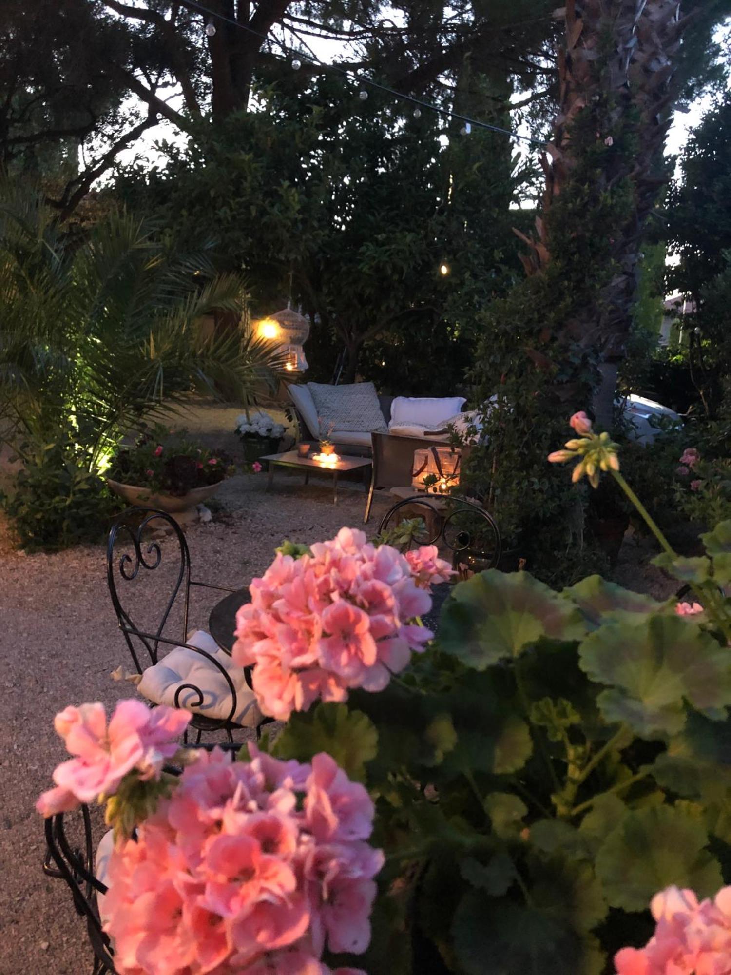 Hotel Le Ponteil Antibes Exteriér fotografie