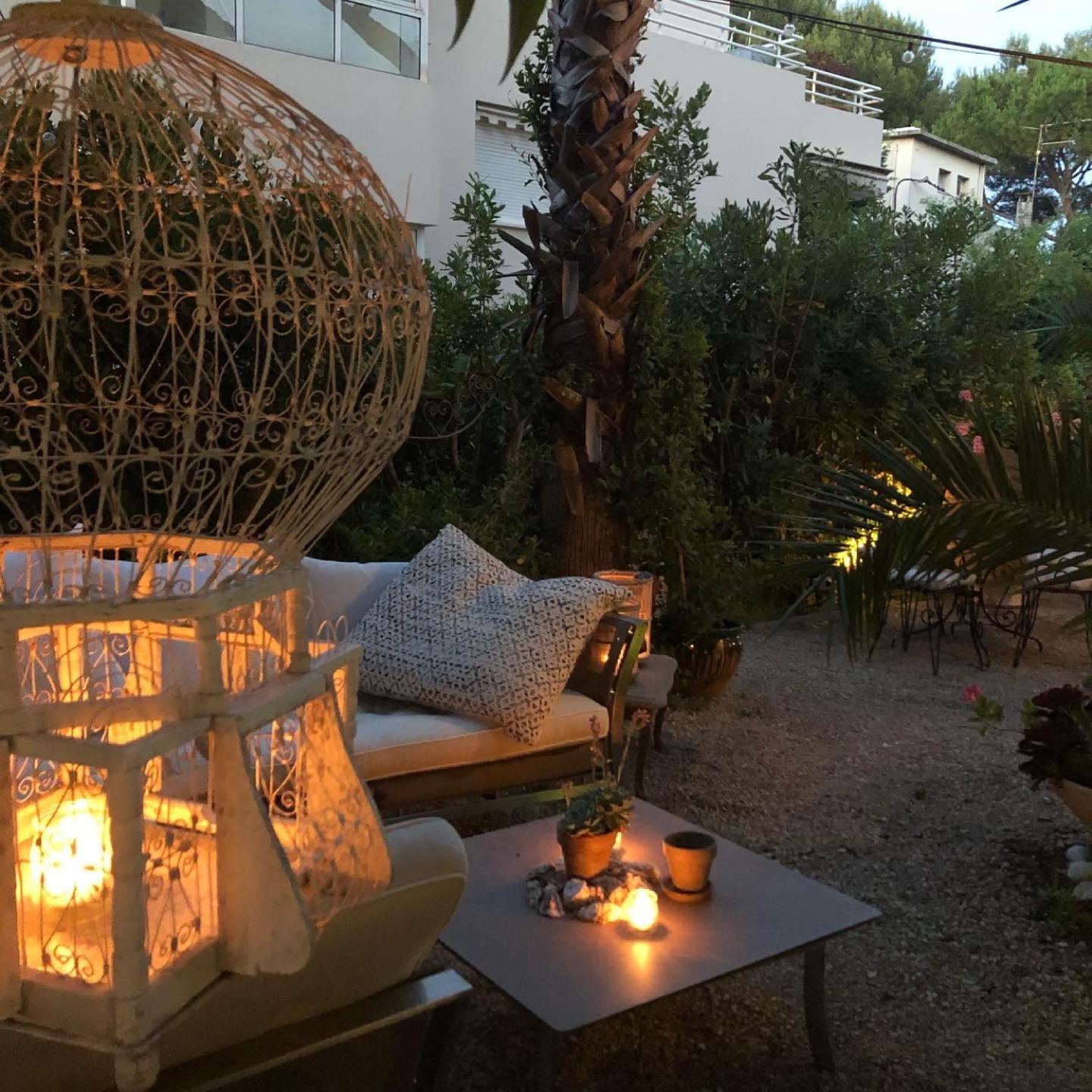 Hotel Le Ponteil Antibes Exteriér fotografie