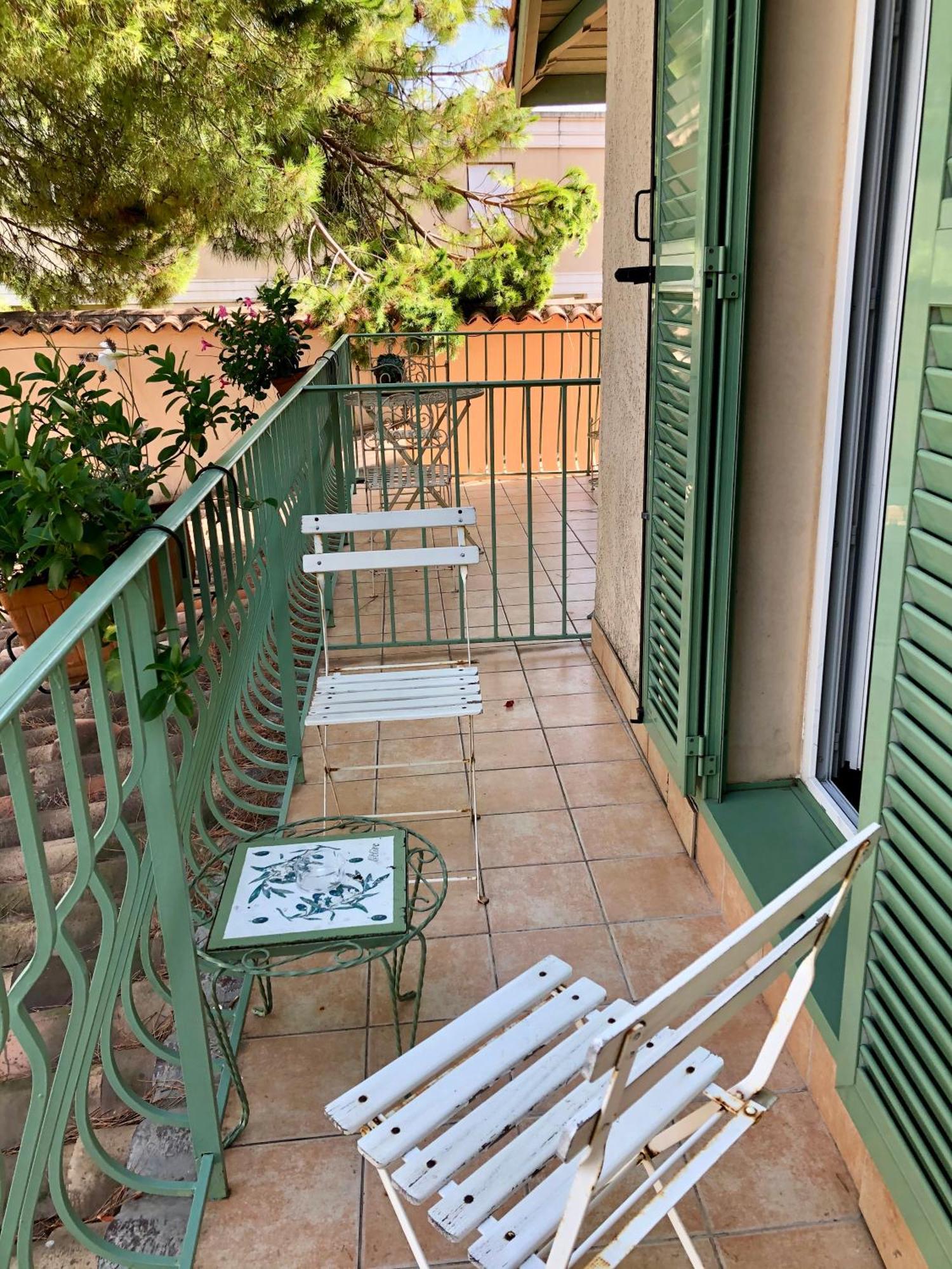 Hotel Le Ponteil Antibes Exteriér fotografie