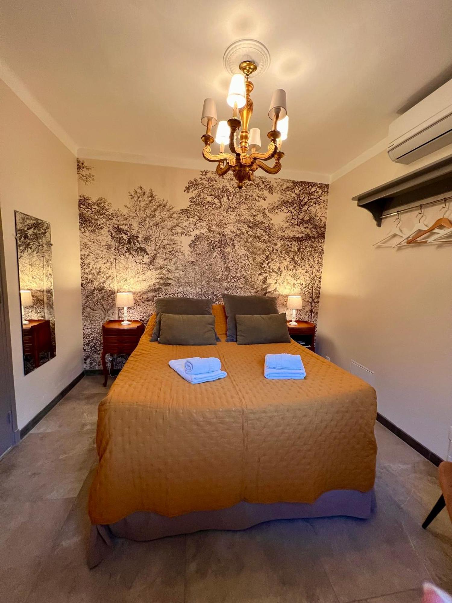 Hotel Le Ponteil Antibes Exteriér fotografie
