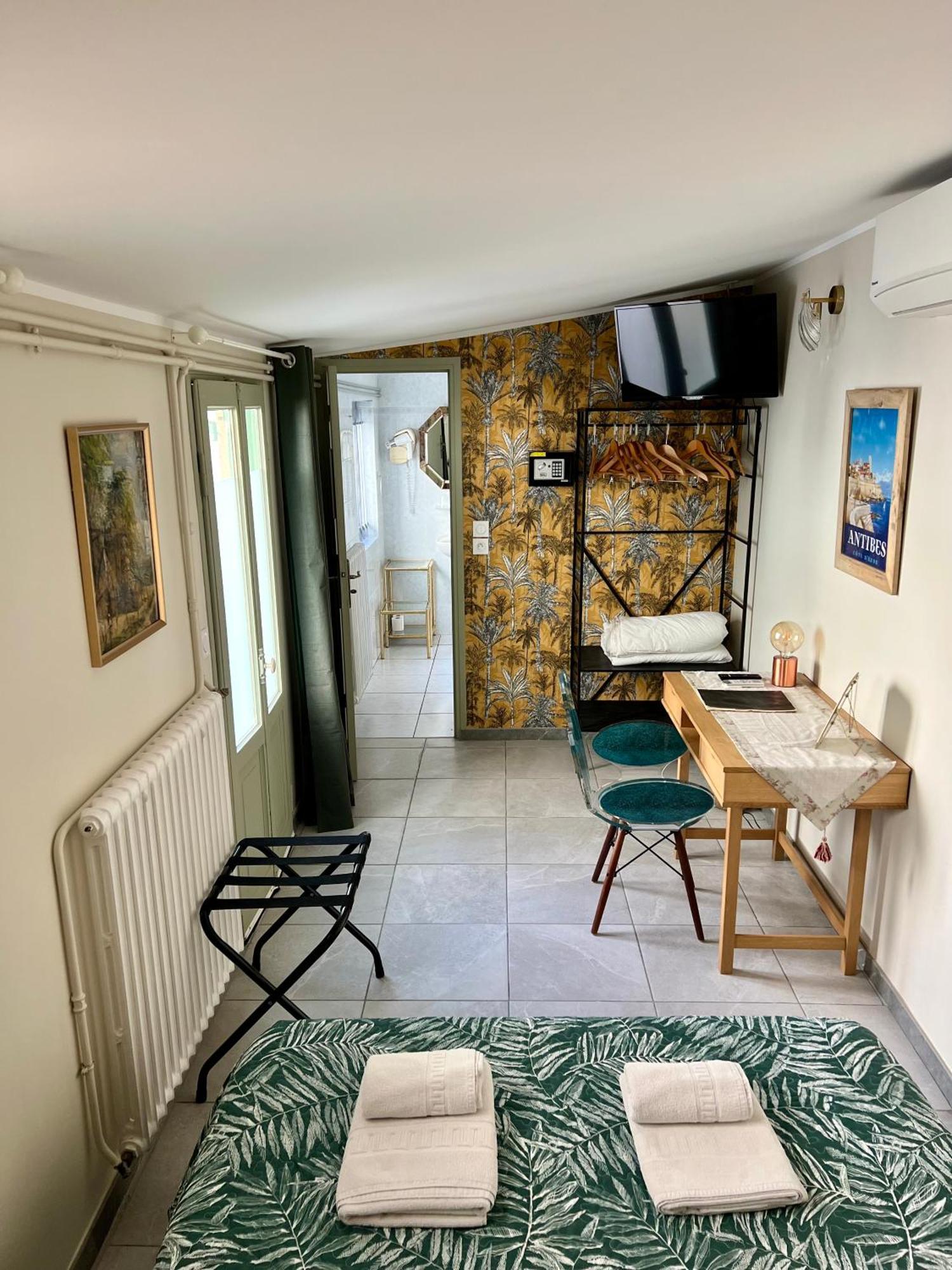 Hotel Le Ponteil Antibes Exteriér fotografie