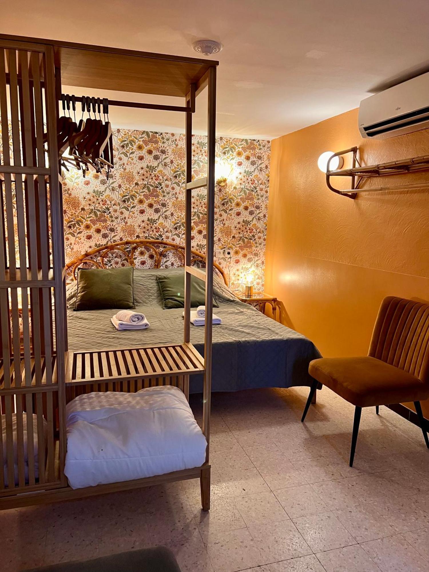 Hotel Le Ponteil Antibes Exteriér fotografie