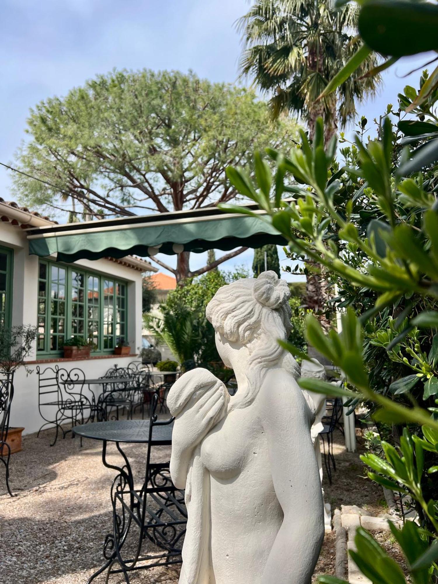 Hotel Le Ponteil Antibes Exteriér fotografie