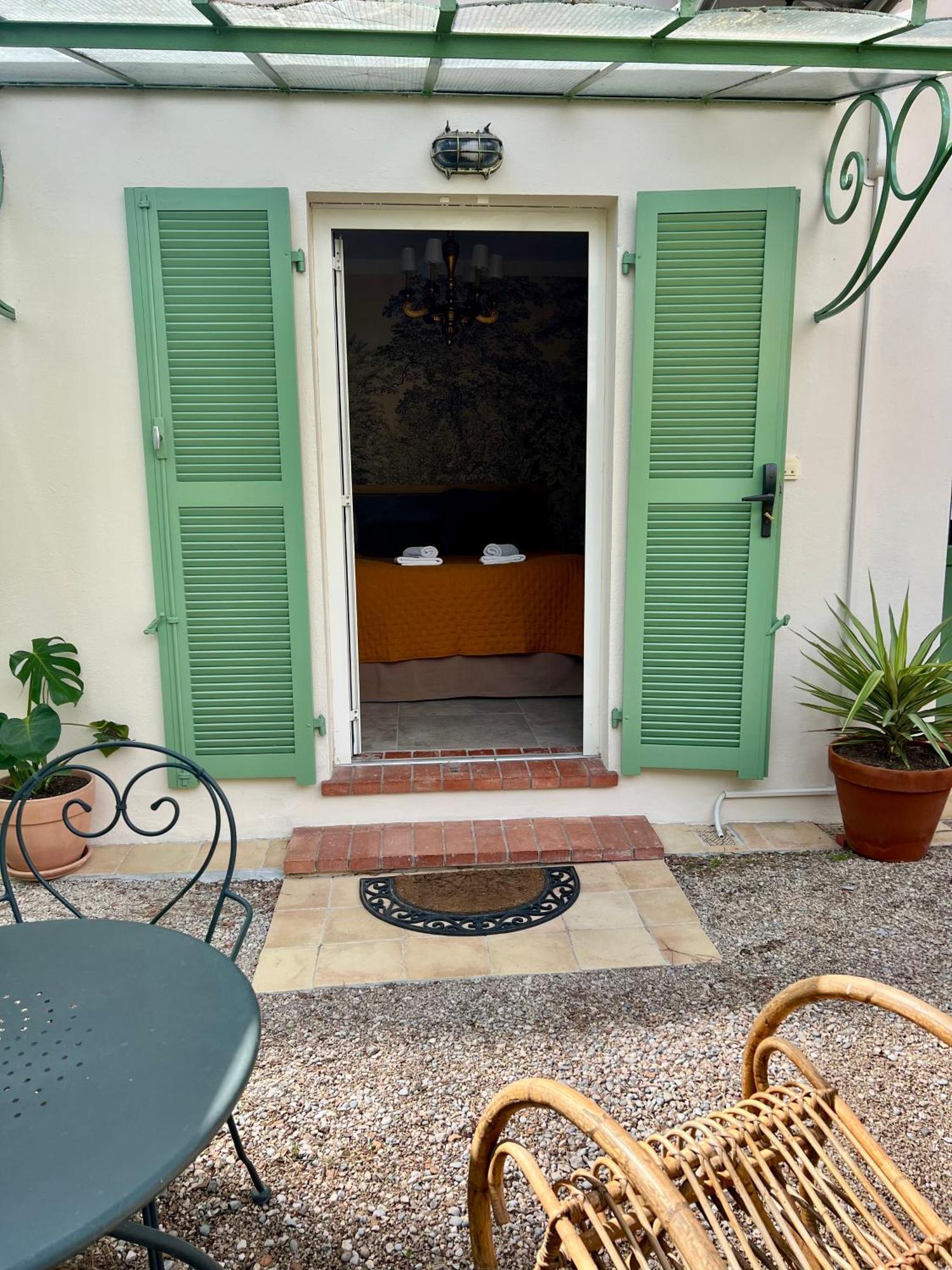 Hotel Le Ponteil Antibes Exteriér fotografie