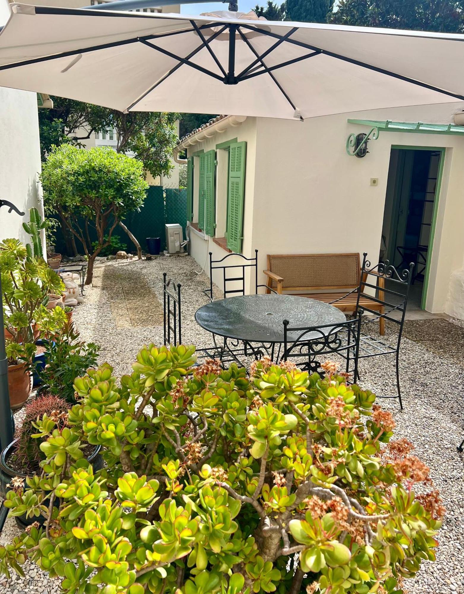 Hotel Le Ponteil Antibes Exteriér fotografie