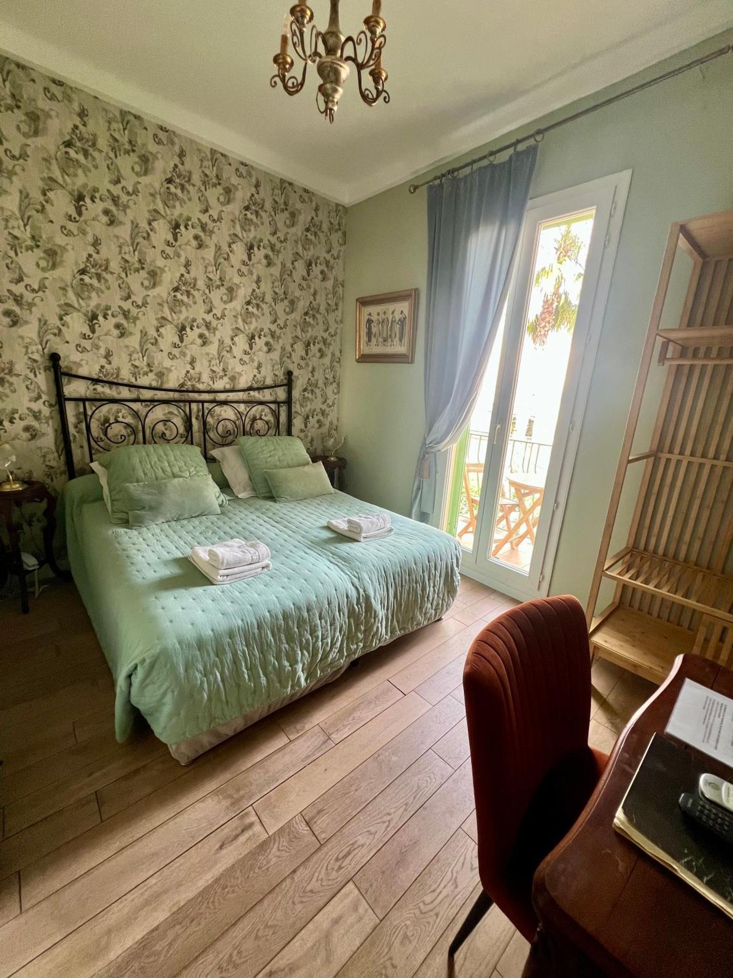Hotel Le Ponteil Antibes Exteriér fotografie