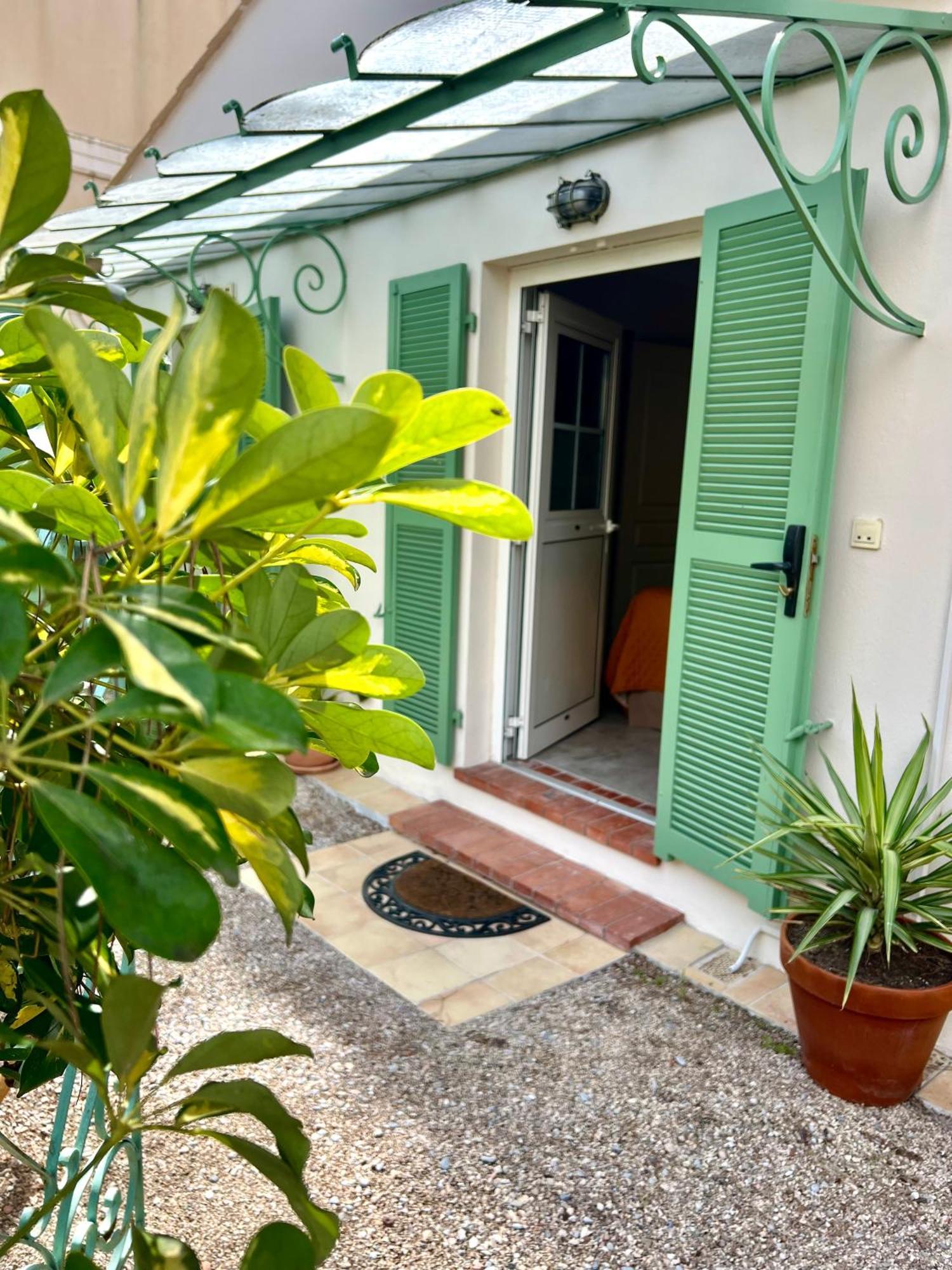 Hotel Le Ponteil Antibes Exteriér fotografie