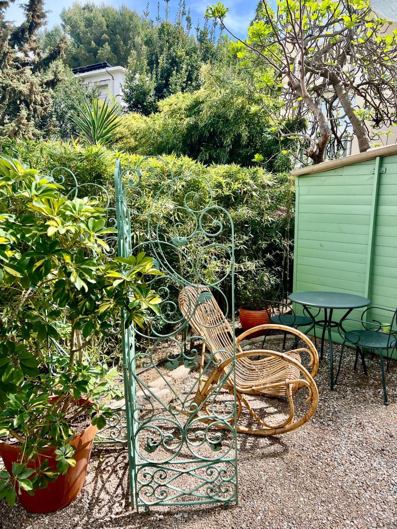 Hotel Le Ponteil Antibes Exteriér fotografie