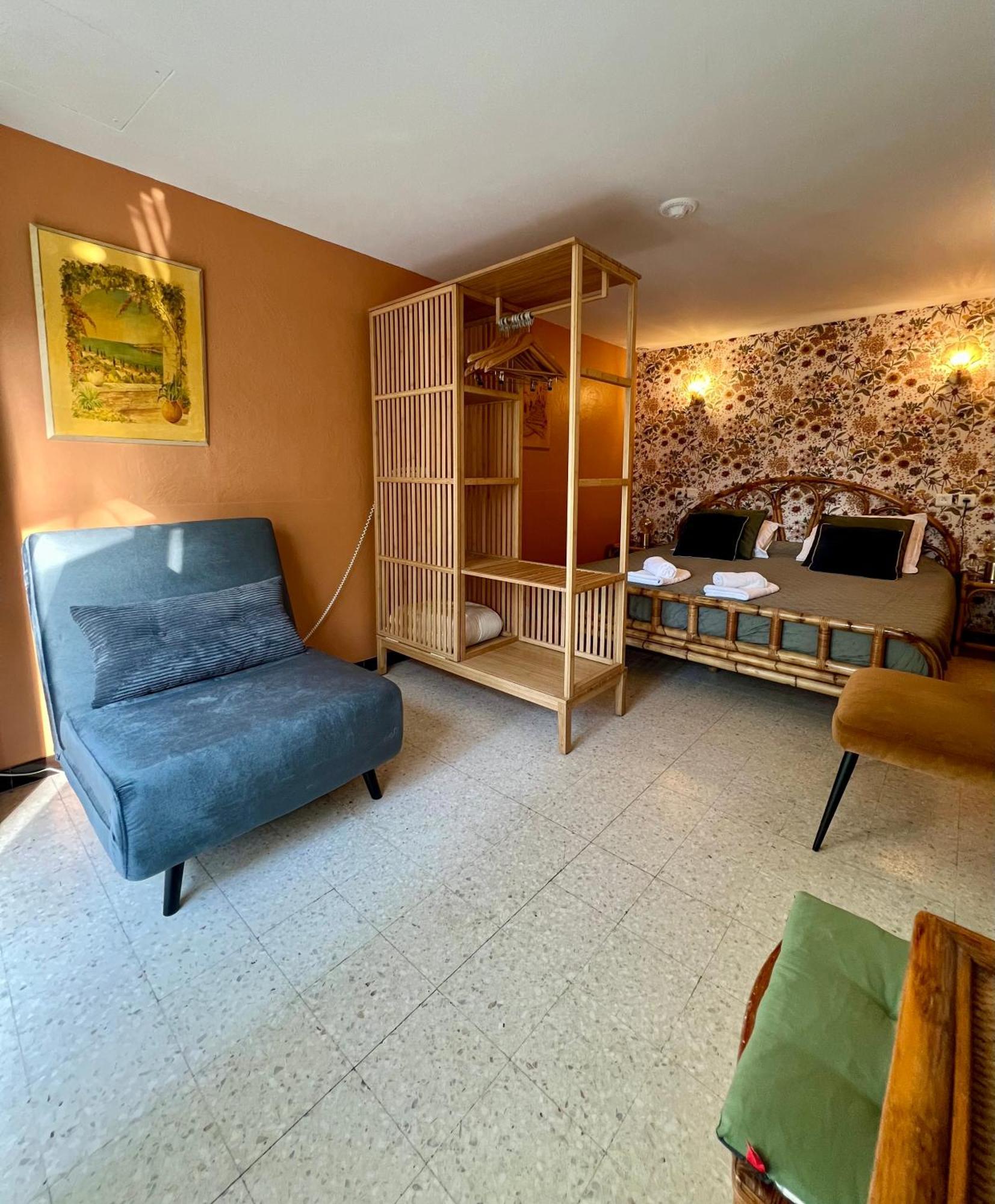 Hotel Le Ponteil Antibes Exteriér fotografie