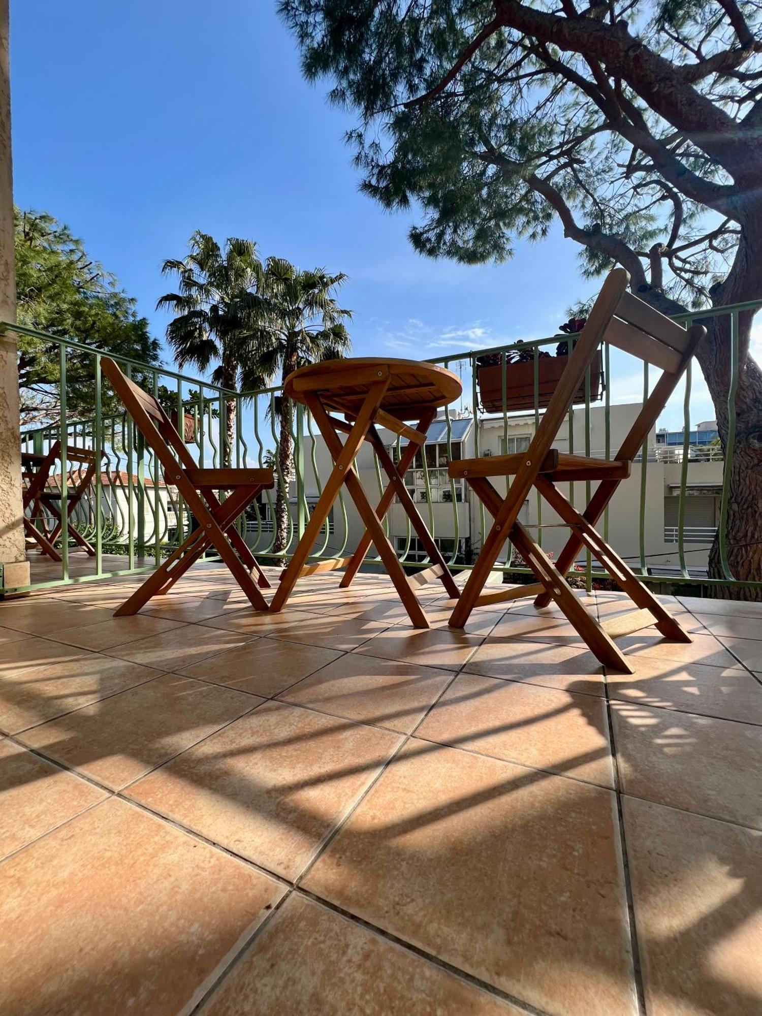 Hotel Le Ponteil Antibes Exteriér fotografie