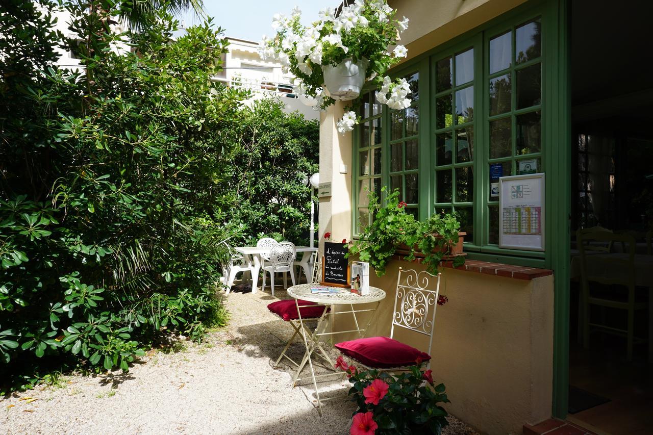 Hotel Le Ponteil Antibes Exteriér fotografie