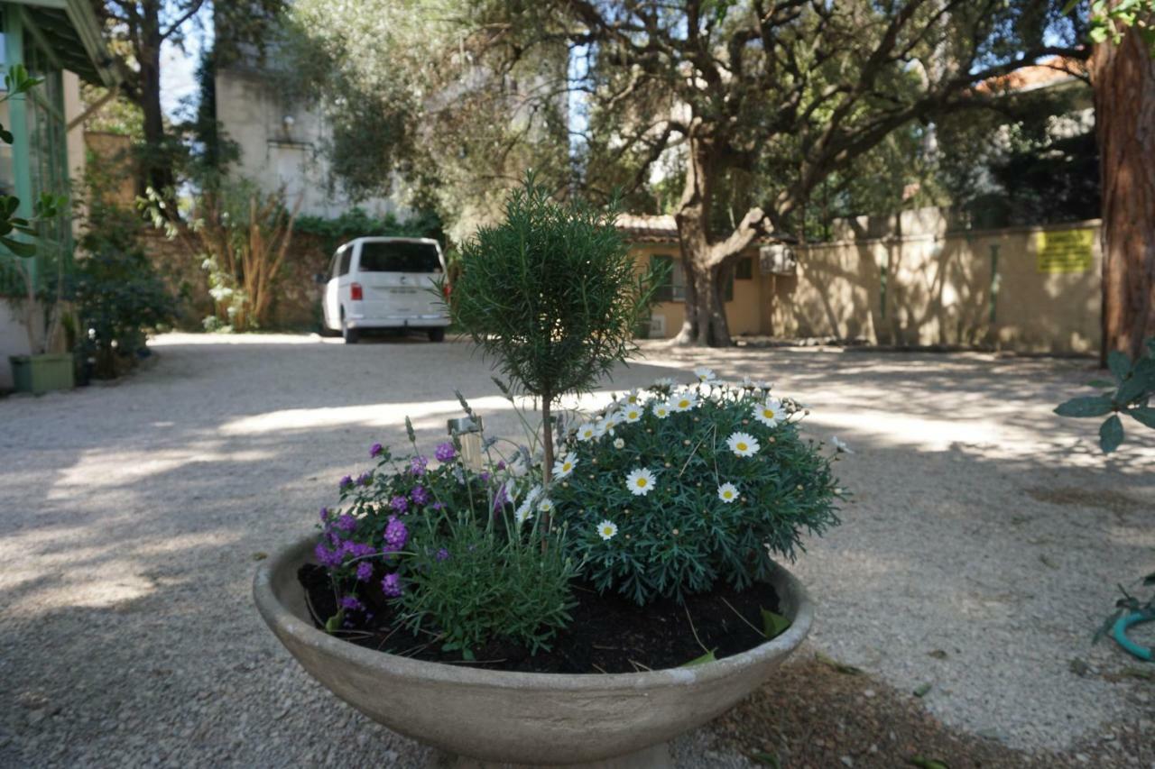 Hotel Le Ponteil Antibes Exteriér fotografie